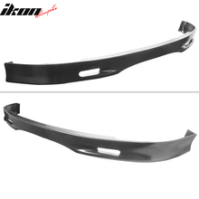 Load image into Gallery viewer, 2001-2003 Honda Civic Coupe Sedan Unpainted Front Bumper Lip PU