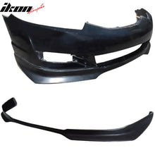 Load image into Gallery viewer, 2009-2011 Honda Civic Coupe EVO Style Front Bumper Lip Spoiler PU