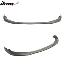 Load image into Gallery viewer, 2012 Honda Civic Sedan CS2 Style Front Bumper Lip Splitter