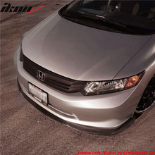 Load image into Gallery viewer, 2012 Honda Civic Sedan CS2 Style Front Bumper Lip Splitter