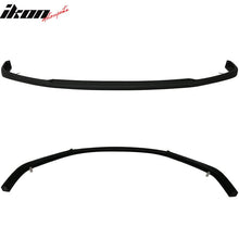 Load image into Gallery viewer, 2016-2018 Honda Civic 10th Gen TCS Style Front Bumper Lip Splitter PU