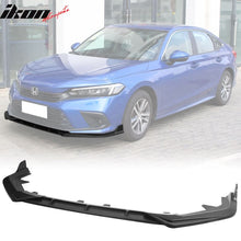 Load image into Gallery viewer, 2022-2023 Honda Civic 11th Gen Front Lip Chin Spoiler PP 3PC