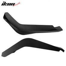 Load image into Gallery viewer, 2022-2024 Honda Civic 11th HPD Style 2PC Front Splitters Painted PP