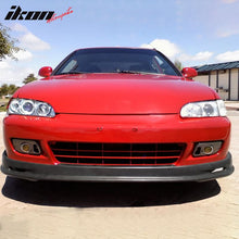 Load image into Gallery viewer, 1992-1995 Honda Civic Mugen Style Front Bumper Lip PP