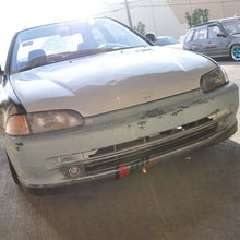 Load image into Gallery viewer, 1992-1995 Honda Civic EG SIR OE Style Front Bumper Lip PU