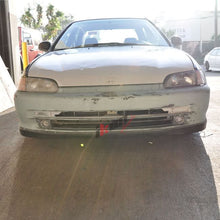 Load image into Gallery viewer, 1992-1995 Honda Civic EG SIR OE Style Front Bumper Lip PU