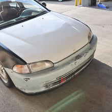 Load image into Gallery viewer, 1992-1995 Honda Civic EG SIR OE Style Front Bumper Lip PU