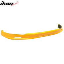 Load image into Gallery viewer, 1996-1998 Honda Civic Mugen Style Painted Orange Front Bumper Lip PU
