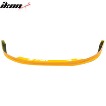 Load image into Gallery viewer, 1996-1998 Honda Civic Mugen Style Painted Orange Front Bumper Lip PU
