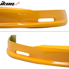 Load image into Gallery viewer, 1996-1998 Honda Civic Mugen Style Painted Orange Front Bumper Lip PU