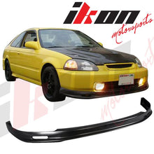 Load image into Gallery viewer, Fits 96-98 Civic Mugen PP Front Bumper Lip + 2PC Rear Bumper Lip Spats