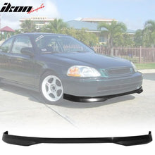 Load image into Gallery viewer, 1996-1998 Honda Civic EK JDM Type R Style Front Bumper Lip PP