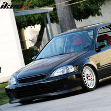 Load image into Gallery viewer, 1996-1998 Honda Civic EK JDM Type R Style Front Bumper Lip PP