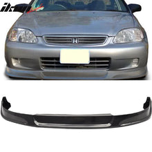 Load image into Gallery viewer, 1999-2000 Honda Civic OE Style Front Bumper Lip PU