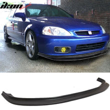 Load image into Gallery viewer, 1999-2000 Honda Civic OE Style Front Bumper Lip PU