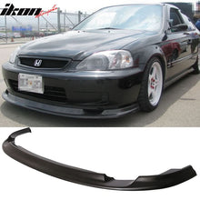 Load image into Gallery viewer, 1999-2000 Honda Civic OE Style Front Bumper Lip PU