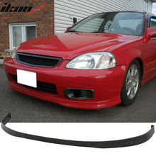 Load image into Gallery viewer, 1999-2000 Honda Civic OE Style Front Bumper Lip PU