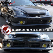 Load image into Gallery viewer, 1999-2000 Honda Civic OE Style Front Bumper Lip PU