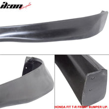 Load image into Gallery viewer, 2007-2008 Honda Hatchback 4Dr T-R S tyle Front Bumper Lip Spoiler PU