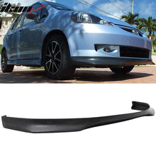 Load image into Gallery viewer, 2007-2008 Honda 5Dr HB Hatchback EVO Front Bumper Lip Spoiler PU