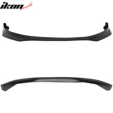 Load image into Gallery viewer, 2007-2008 Honda 5Dr HB Hatchback EVO Front Bumper Lip Spoiler PU
