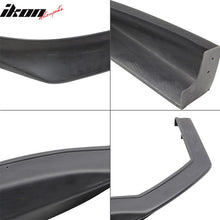 Load image into Gallery viewer, 2007-2008 Honda 5Dr HB Hatchback EVO Front Bumper Lip Spoiler PU