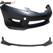 Load image into Gallery viewer, 2009-2011 GE GE8 Jazz Hatchback EVO Sport Trim Only Front Lip Spoiler
