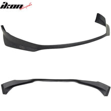 Load image into Gallery viewer, 2009-2011 GE GE8 Jazz Hatchback EVO Sport Trim Only Front Lip Spoiler