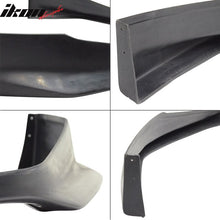 Load image into Gallery viewer, 2009-2011 GE GE8 Jazz Hatchback EVO Sport Trim Only Front Lip Spoiler