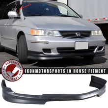 Load image into Gallery viewer, 1999-2004 Honda Odyssey 5Dr Van JDM WW Style Front Bumper Lip PU