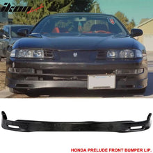 Load image into Gallery viewer, 1992-1996 Honda Prelude Bb1 Front Bumper Lip Spoiler PU