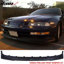 Load image into Gallery viewer, 1992-1996 Honda Prelude HCL Style Front Bumper Lip Spoiler PP