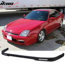 Load image into Gallery viewer, 1997-2001 Prelude 2Dr Coupe P1 Style Front Bumper Lip Spoiler PU