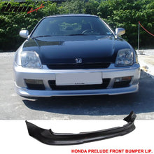 Load image into Gallery viewer, 1997-2001 Honda Prelude 2Dr Sport Front Bumper Lip Spoiler PU