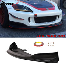 Load image into Gallery viewer, 2004-2009 Honda S2000 AP2 DT Style Front Bumper Lip Spoiler PU