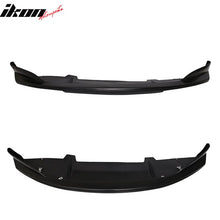 Load image into Gallery viewer, 2004-2009 Honda S2000 AP2 DT Style Front Bumper Lip Spoiler PU