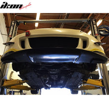Load image into Gallery viewer, 2004-2009 Honda S2000 AP2 DT Style Front Bumper Lip Spoiler PU