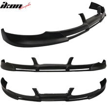 Load image into Gallery viewer, 2010-2012 Hyundai Genesis Coupe 2Dr PD Style Front Bumper Lip PU