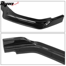 Load image into Gallery viewer, 2018-2022 Infiniti Q50 Base Front Bumper Lip Chin Spoiler PP 3PC