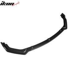 Load image into Gallery viewer, 2018-2022 Infiniti Q50 Base Front Bumper Lip Chin Spoiler PP 3PC