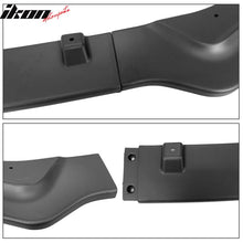 Load image into Gallery viewer, 2018-2022 Infiniti Q50 Base Front Bumper Lip Chin Spoiler PP 3PC
