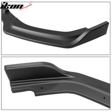 Load image into Gallery viewer, 2018-2022 Infiniti Q50 Base Front Bumper Lip Chin Spoiler PP 3PC