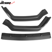 Load image into Gallery viewer, 2018-2024 Infiniti Q50 Sport Front Lip Chin Spoiler PP 3PC