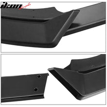 Load image into Gallery viewer, 2021-2023 Kia K5 IKON Style 3PCS Front Bumper Lip Spoiler PP