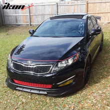 Load image into Gallery viewer, 2010-2013 Kia Optima K5 Front Bumper Lip PU