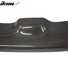 Load image into Gallery viewer, 2016-2018 Kia Optima Front Bumper Lip Spoiler CS Style Carbon Fiber