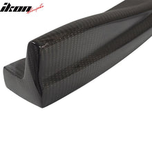 Load image into Gallery viewer, 2016-2018 Kia Optima Front Bumper Lip Spoiler CS Style Carbon Fiber