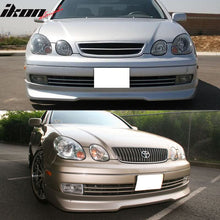 Load image into Gallery viewer, 1998-2003 Lexus GS300 GS400 4Dr Sedan GR Style Front Bumper Lip PU