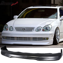 Load image into Gallery viewer, 1998-2003 Lexus GS300 GS400 4Dr Sedan GR Style Front Bumper Lip PU