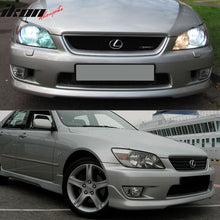 Load image into Gallery viewer, 2001-2005 Lexus IS300 Altezza SXE10 Type-R Front Bumper Lip Spoiler